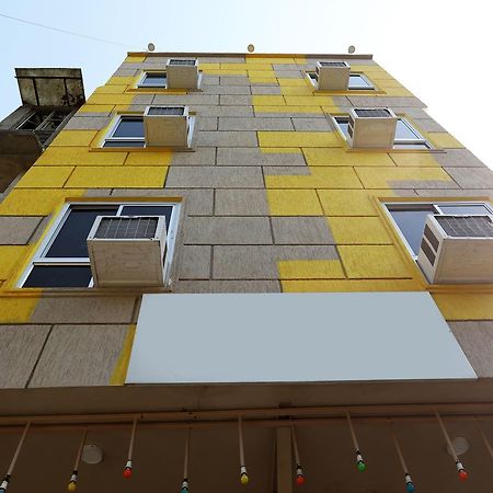 Oyo 10228 Hotel Chandramouli Джапур Экстерьер фото